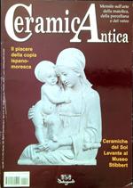 CeramicAntica - Anno XIV - N. 11 (154) - Dicembre 2004