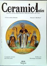 CeramicAntica - Anno I - N. 5 - Maggio 1991