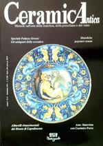 CeramicAntica - Anno I - N. 8 - Settembre 1991