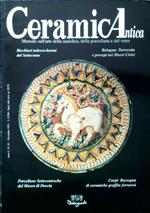 CeramicAntica - Anno I - N. 10 - Novembre 1991