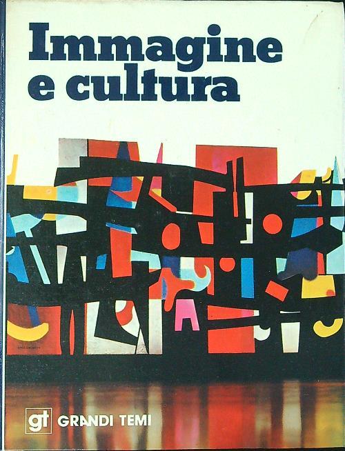 Immagine e cultura - copertina