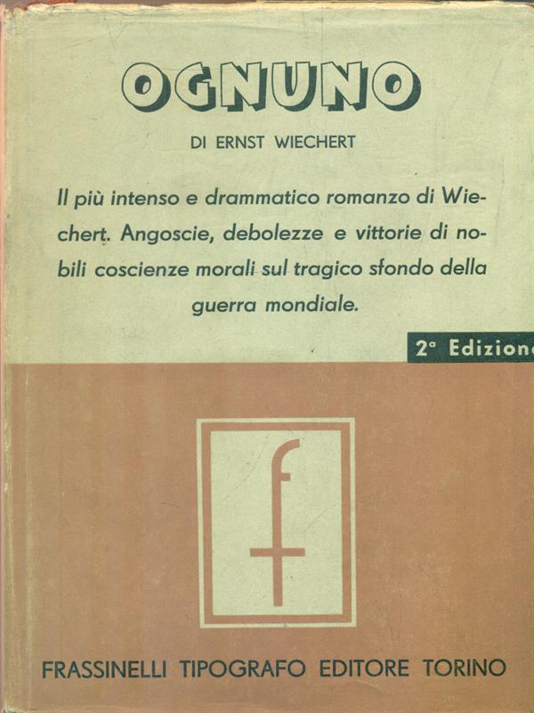 Libro di Faccia