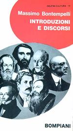 Introduzioni e discorsi