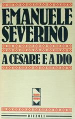 A Cesare e a Dio