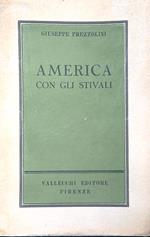 America con gli stivali