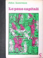 Le  pene capitali