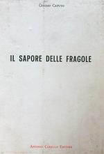 Il sapore delle fragole