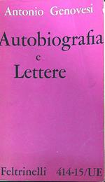 Autobiografia e lettere