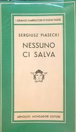 Nessuno ci salva