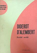 Scritti scelti