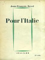 Pour l'Italie