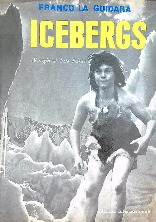 Icebergs - Franco La Guidara - copertina
