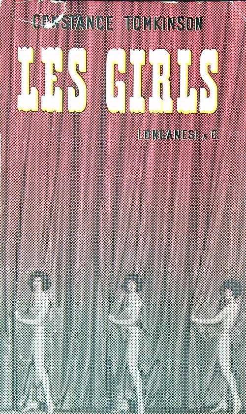 Les girls - Constance Tomkinson - copertina
