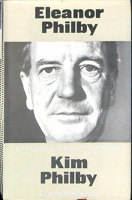 Kim Philby - Eleanor Philby - copertina