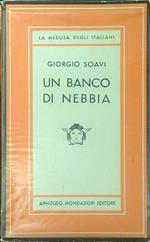 Un  banco di nebbia