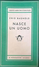 Nasce un uomo