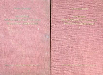 geschichte der franzosischen Literatur. band I-II - Victor Klemperer - copertina