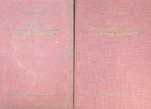 geschichte der franzosischen Literatur. band I-II - Victor Klemperer - copertina