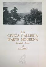 La civica Galleria d'Arte Moderna Empedocle Restivo di Palermo