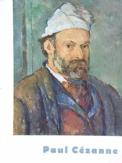 Paul Cezanne 1839-1906 - copertina