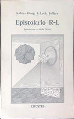 Epistolario R-L