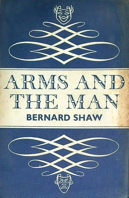 Arms and the man - Bernard Shaw - copertina