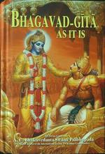 Bhagavad-gita as it is