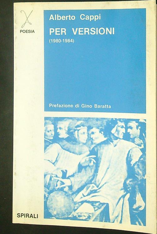 Libro di Faccia