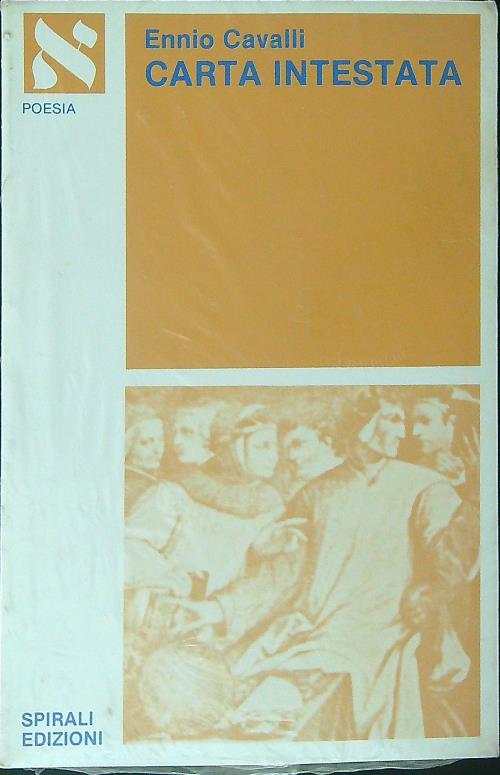 Libro di Faccia