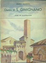 Guida di S. Gimignano