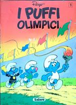 I Puffi olimpici