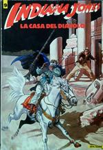 Indiana Jones N. 9 - La casa del diavolo