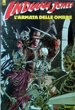 Indiana Jones N. 11 - L'armata delle ombre