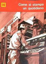 Come si stampa un quotidiano