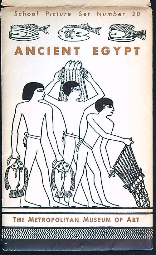 Ancient Egypt - copertina
