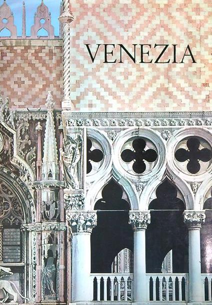 venezia - copertina