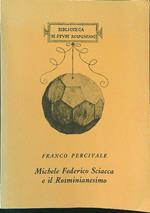 Michele Federico Sciacca e il Rosminianesimo