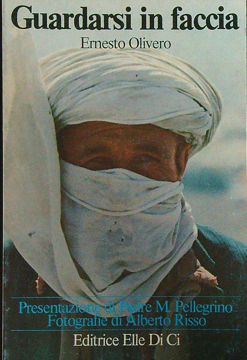 Libro di Faccia