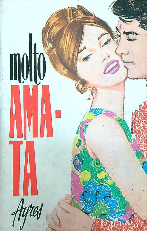 Molto amata - Ayres - copertina