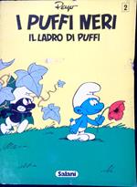 I Puffi neri. Il ladro di Puffi
