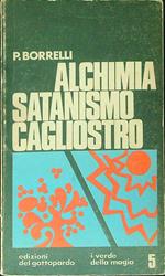 Alchimia Satanismo Cagliostro