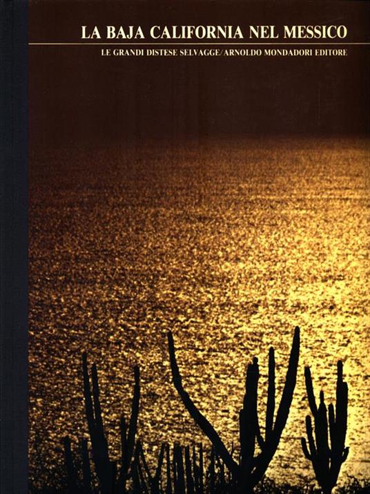 La Baja California nel Messico - William Weber Johnson - copertina