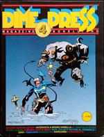 Dime Press 4. Dossier Nathan Never