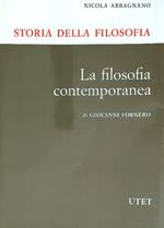 Storia della filosofia. La filosofia contemporanea 