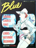Blue Anno I - N. 1 - Gennaio 1991