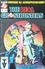 The Real Ghostbusters N. 3/Dicembre 1992