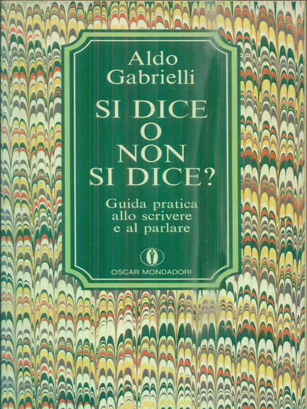 Libro di Faccia