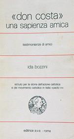 Don costa una sapienza amica