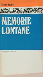 Memorie lontane