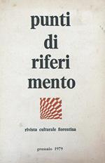 Punti di riferimento. Gennaio 1979